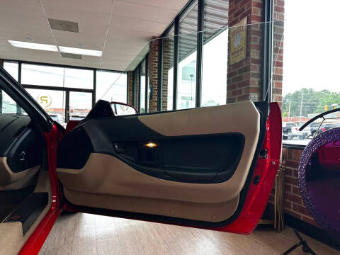 1996 Chevrolet Corvette