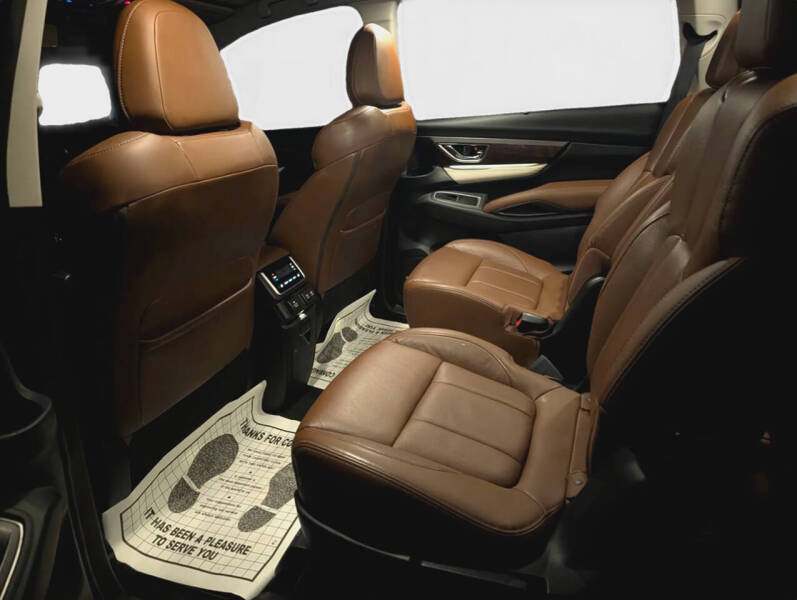2019 Subaru Ascent Touring