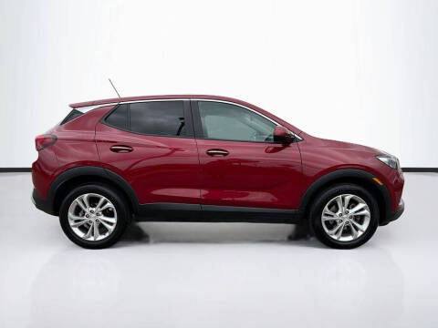 2021 Buick Encore GX Preferred