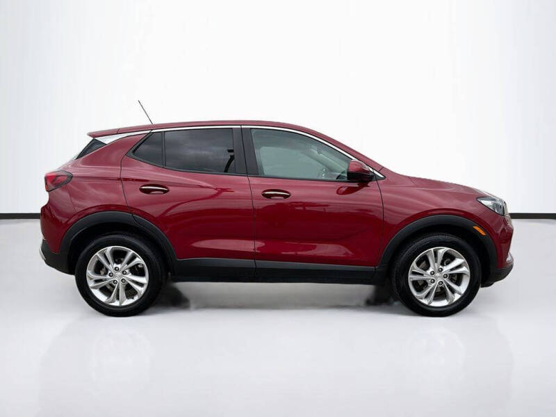 2021 Buick Encore GX Preferred