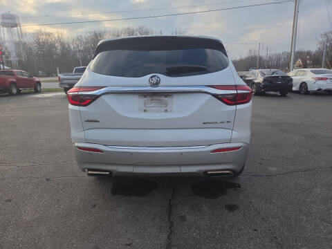 2019 Buick Enclave Essence