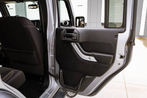 2015 Jeep Wrangler Unlimited