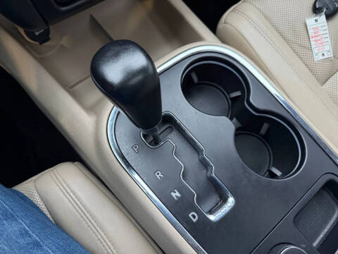 2013 Dodge Durango Citadel