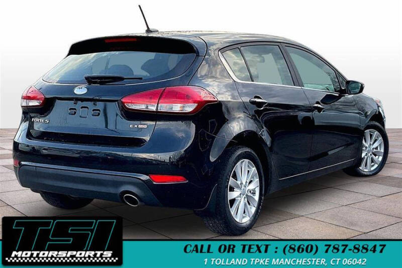 2014 Kia Forte5 EX