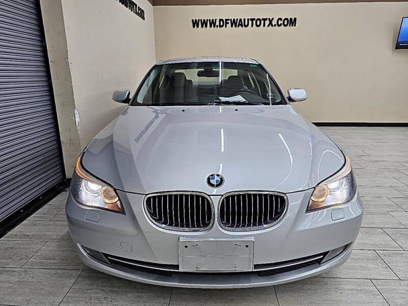 2008 BMW 5 Series 535i