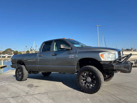 2008 Dodge Ram 3500 for sale at San Diego Auto Solutions in Oceanside CA