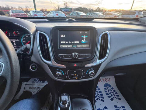 2018 Chevrolet Equinox LS