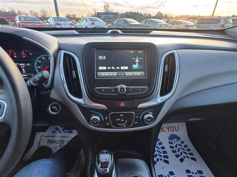 2018 Chevrolet Equinox LS