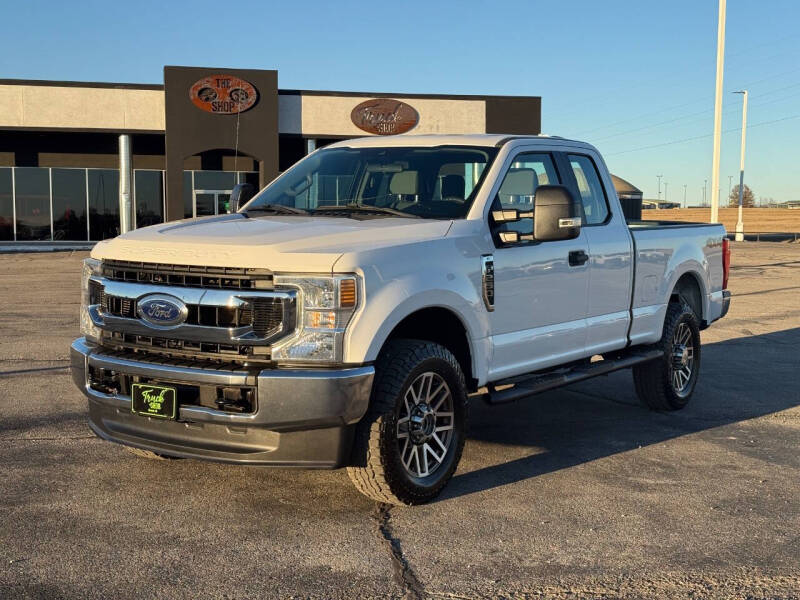 2020 Ford F-250 Super Duty XL's photo