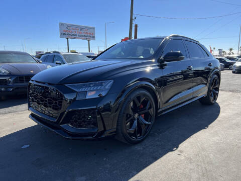 2023 Audi RS Q8 4.0T quattro