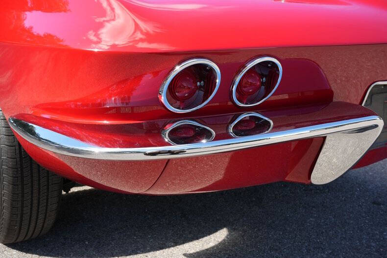1966 Chevrolet Corvette