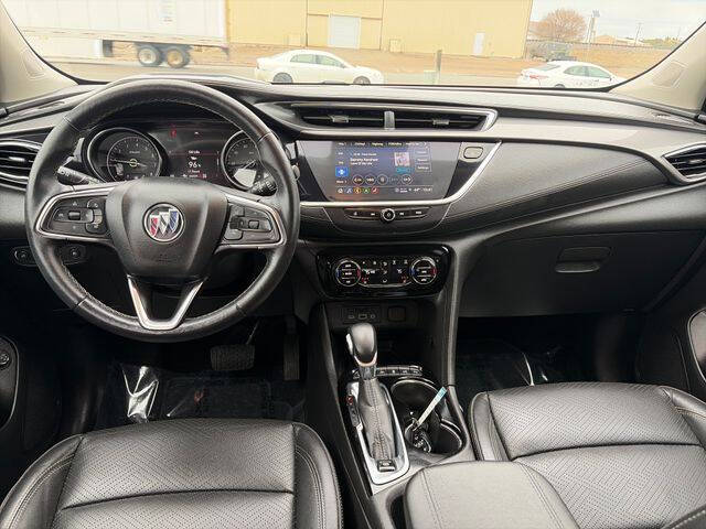 2021 Buick Encore GX Essence