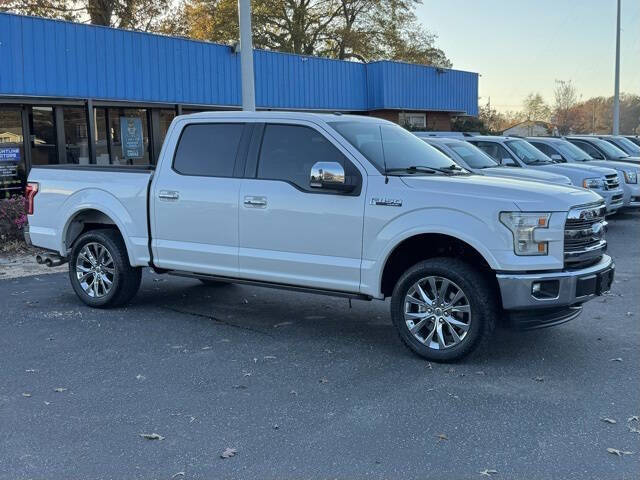 2017 Ford F-150 Lariat