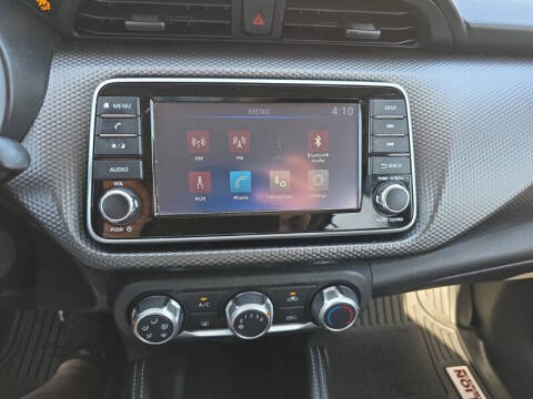 2018 Nissan Kicks S