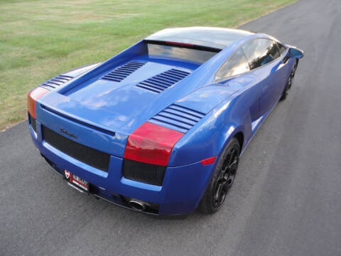 2004 Lamborghini Gallardo