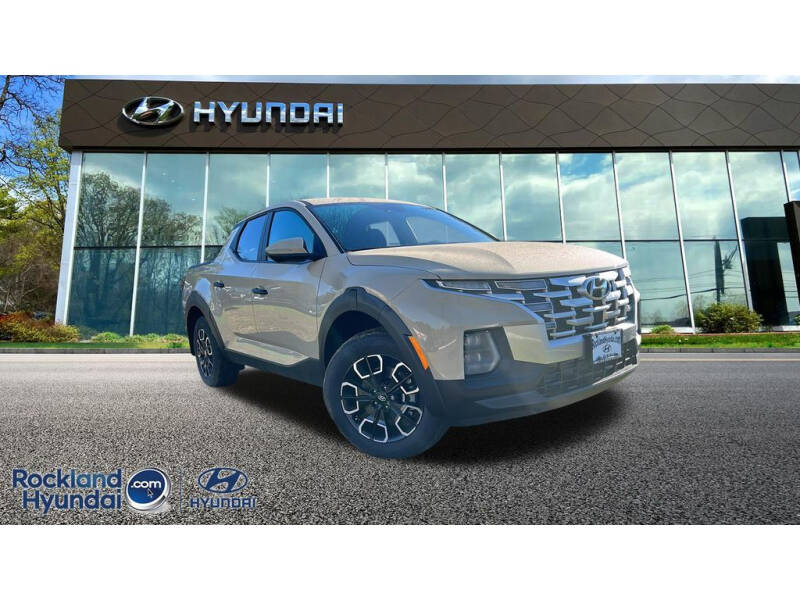 New 2024 Hyundai Santa Cruz For Sale In East Meadow, NY