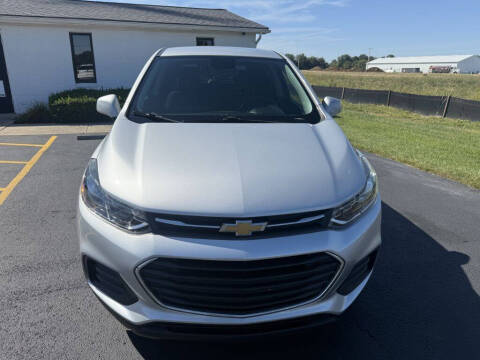 2020 Chevrolet Trax LS