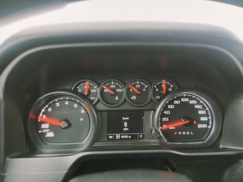 2022 Chevrolet Silverado 1500