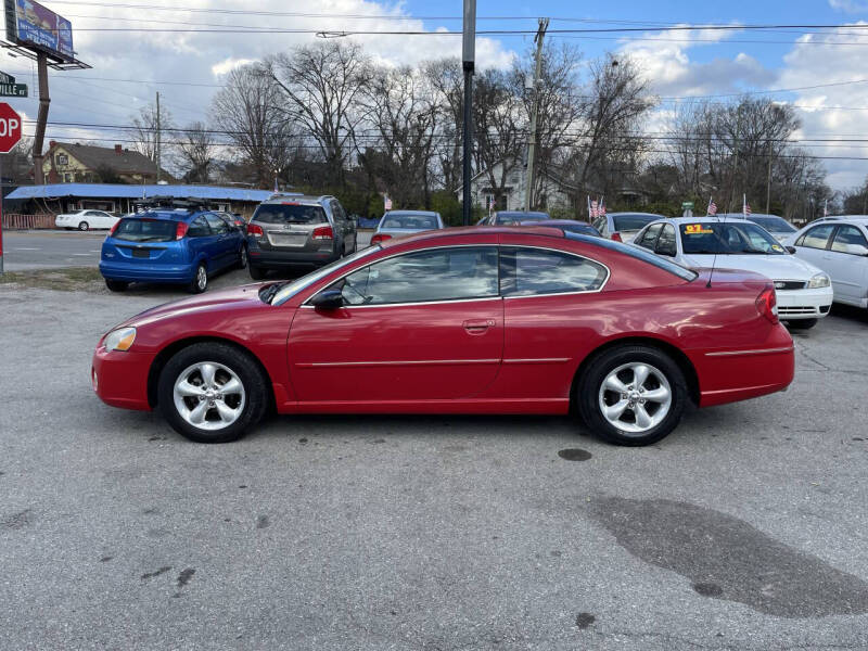 2003 Chrysler Sebring LX