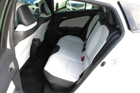 2017 Toyota Prius Three Touring