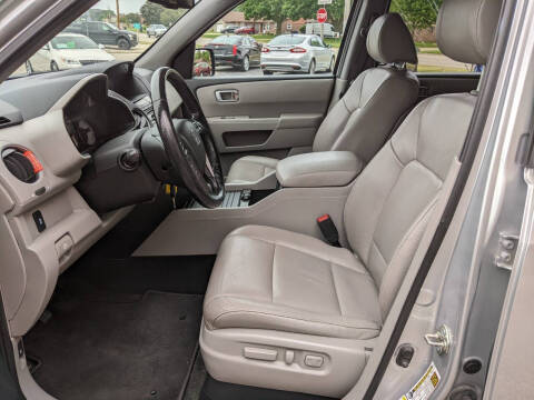 2013 Honda Pilot EX-L