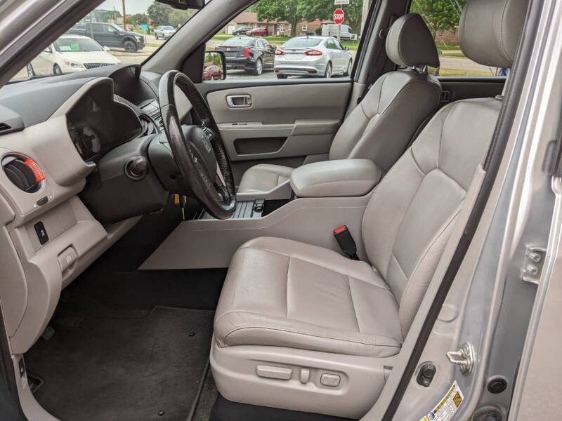 2013 Honda Pilot EX-L
