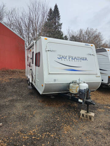 2012 Jayco Hybrid Jay Feather Ultra Lite X20E  for sale at Linwood Auto Connections in Wyoming MN