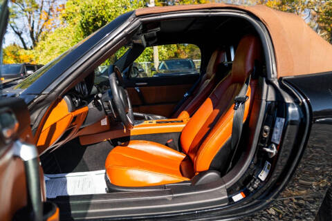 2006 Mazda MX-5 Miata Grand Touring