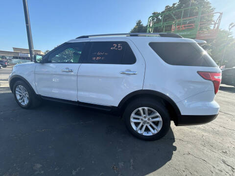 2015 Ford Explorer XLT