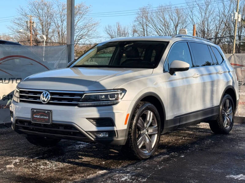 2019 Volkswagen Tiguan
