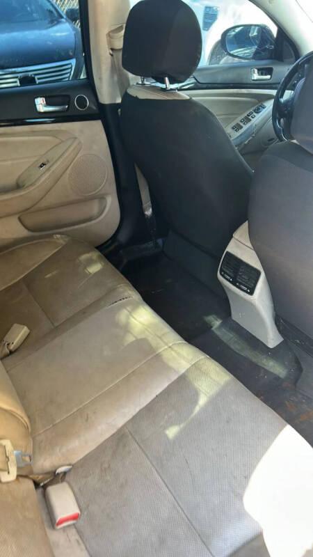 2015 Kia Cadenza Premium