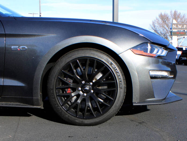 2019 Ford Mustang GT Premium
