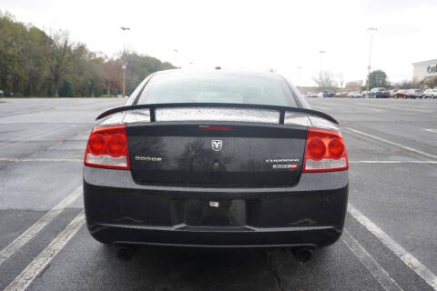 2009 Dodge Charger SRT8