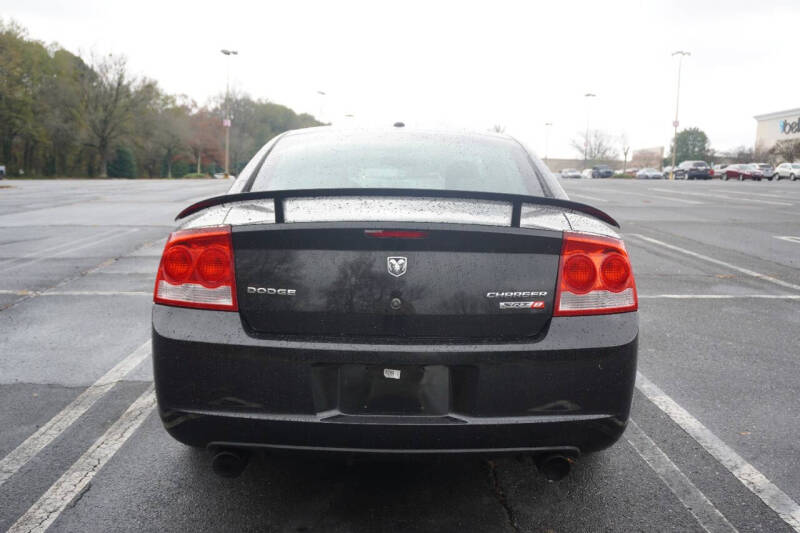 2009 Dodge Charger SRT8