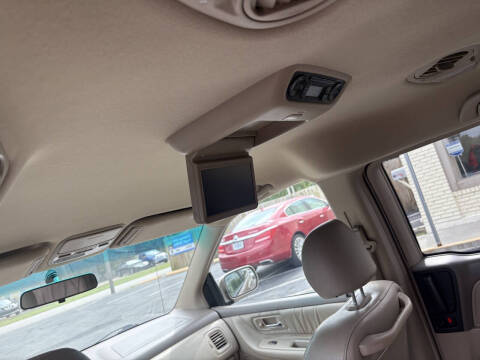 2004 Honda Odyssey EX-L w/DVD