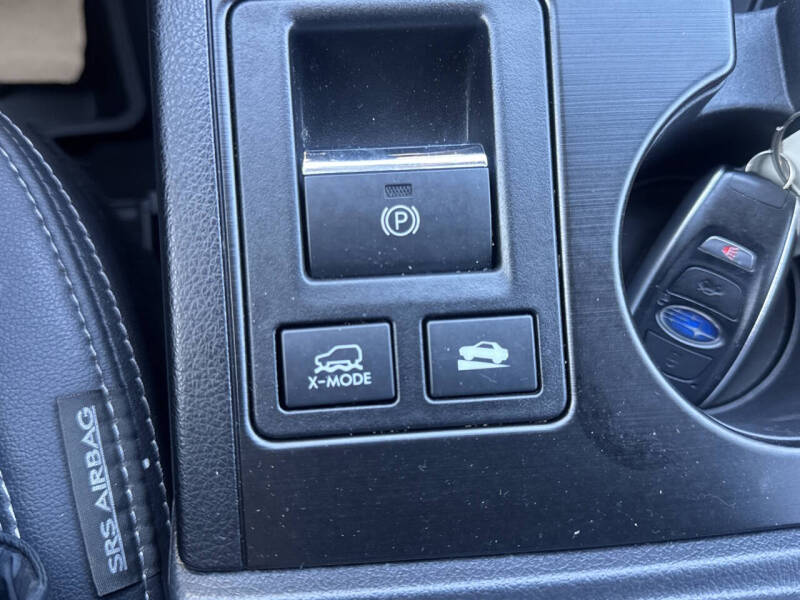 2018 Subaru Outback 3.6R Limited