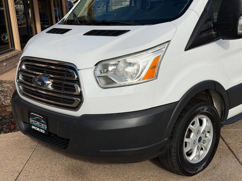 2016 Ford Transit 350 XLT
