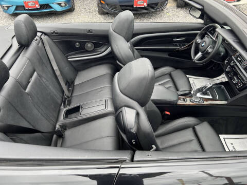 2017 BMW 4 Series 440i xDrive