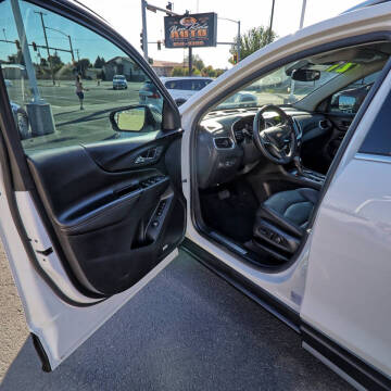 2021 Chevrolet Equinox Premier
