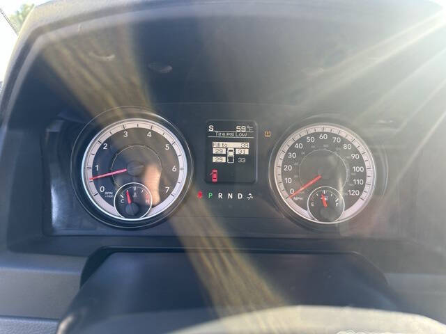 2016 RAM 1500 Express