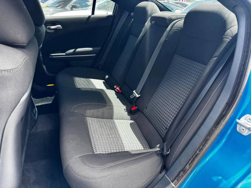 2023 Dodge Charger Scat Pack
