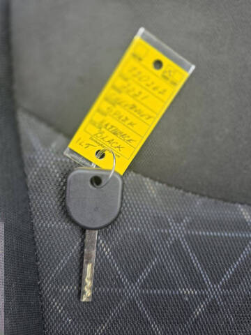 2021 Chevrolet Spark 1LT CVT