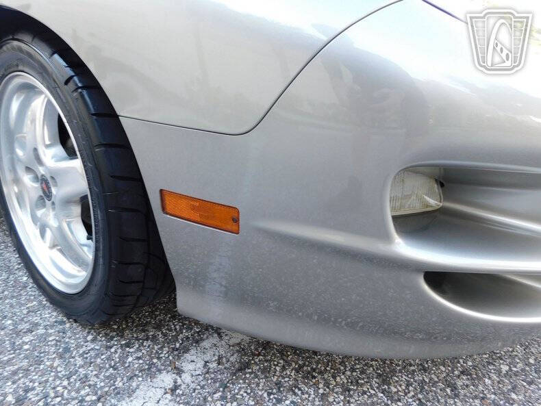 1999 Pontiac Firebird Trans Am