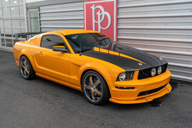 2007 Ford Mustang 64