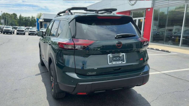 2026 Nissan Rogue