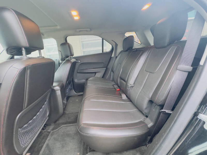 2015 Chevrolet Equinox LT