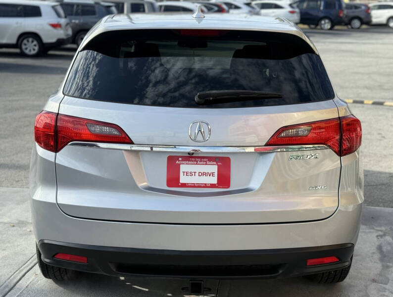 2014 Acura RDX