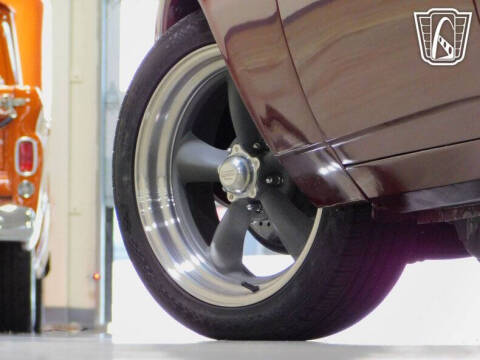 1967 Chevrolet Camaro