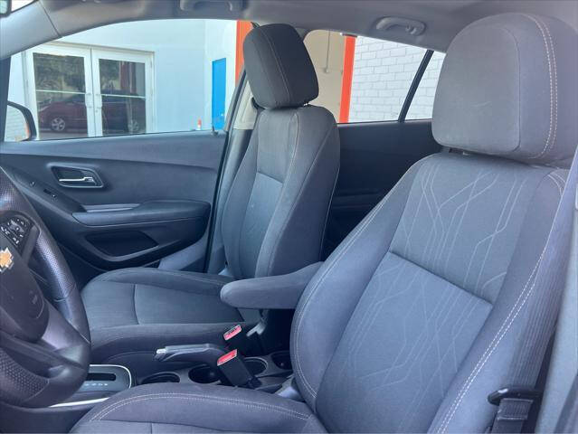 2019 Chevrolet Trax Wagon - $20,999