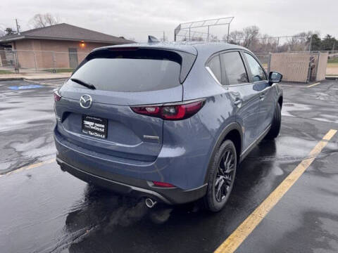 2025 Mazda CX-5 2.5 S Carbon Edition